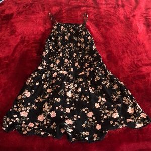 American eagle romper with pockets